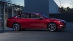 Chevrolet Malibu RS 2018 года